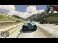 HE BET A FERRARI FOR A RACE | GTA V GAMEPLAY #143