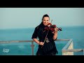 LAMBADA 🇧🇷💃🏻 Kaoma 🌴🏝 Violin Cover Cristina Kiseleff