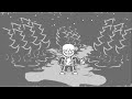 UNDERTALE | Joking Aside | Netrual Run Megalovania | Animated Soundtrack