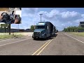 American Truck Simulator | Logitech G29 / G920 | Tobii Eye Tracker 5 | Thrustmaster TH8A | ATS Mods