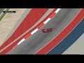 Ferrari go S🅱️innala at the Circuit Of The Americas