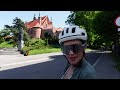Najlepsza trasa rowerowa jaką jechałem nad polskim morzem - Wysoczyzna Elbląska