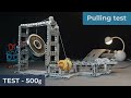 Survive Tests - Lego Mechanical Principles  #lego #satisfying