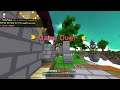 Let You Go! | Ranked Skywars x Scrims Montage