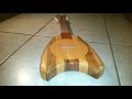 Tahitian Ukulele by Asonu - 8 String Rapa Nui Style Polynesian All Solid Wood Banjo Uke - Quick Demo