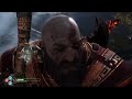 GOD OF WAR Ragnarök GMGOW+ Baldur fight