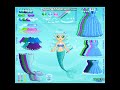 Bubble Princess Dress Up