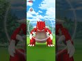 Primal Groudon raid victory at the death