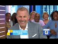 Kevin Costner opens up about Whitney Houston, new show 'Yellowstone'