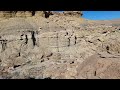 The SECRET 1 mile Hiking Trail to The White Ghost Hoodoos, Southern Utah Wahweap