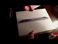 iPad 2 Unboxing. Shot with an iPad 2.