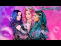 Descendants 3 Queen Of Mean Ultimate Mix