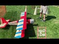 RC airplane, No More Stinky Gasoline! Colman fuel