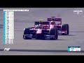 Last Lap Battle with Albon vs Leclerc | Abu Dhabi 2017