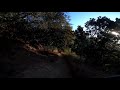 Chaparral trail, Joaquin Miller Park, Oakland, CA