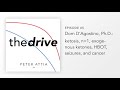 #05 - Dom D’Agostino, Ph.D.: ketosis, n=1, exogenous ketones, HBOT, seizures, and cancer