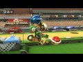 Wii U - Mario Kart 8 - Excitebike Arena