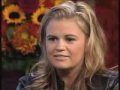 Kerry Katona On This Morning, Old Clip.