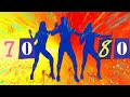 70'S & 80'S HITS DISCO MUSIC DANCE HITS ALL TIME FAVORITES!