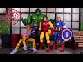 Hasbro Marvel Legends 20th Anniversary Toybiz Series 1 TOAD Retro Vintage Figure Review