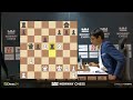 CLASSICAL 😊 Hikaru Nakamura vs Praggnanandhaa | Norway Chess 2024