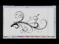 Inkscape Flourish