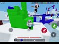 So i played Bedwars Doubles with a friend… (Roblox Bedwars)