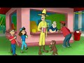 George's Surprise Plan 🐵 Curious George 🐵 Kids Cartoon 🐵 Kids Movies