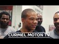 Curmel Moton Vs Shakurs Fighters, Zaquin Moses & Others  (Warm Up, Calm BEFORE THE STORM) Part 1