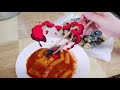 how to make Tteok-bokki /korean Fried Seaweed Rolls(kimari)