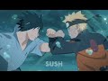 Hollywood’s Bleeding - Naruto vs Sasuke fight [AMV|Edit]