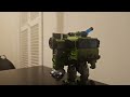 Bulkhead Stop Motion || #transformers Stop Motion Number Whatever