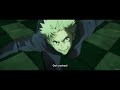 Cursed Speech Sound Redesign - Jujutsu Kaisen Season 1 + 0