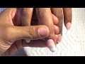 Things To Know To Help Your Acrylic Nails Last | Short Almond Nails