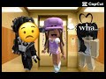 We got stuck in a Elevator but with with roblox Story avatars