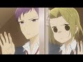 Hori and Miyamura's Wholesome Patch up | Horimiya Piece Episode 10.