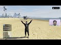 GTA 5 Online Trying Beach aw and freemode