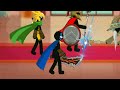 Fire Dragon | Stick War Animation - King Zarek, Blue Griffon, Giant, Atreyos, Kytchu, Xiphos