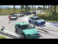 Crash Test Dummy ROAD RAGE 2 | BeamNG.drive