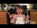 Remy’s Cooking Show