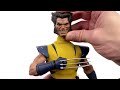 Wolverine Brown Suit X-Men Sideshow Collectibles 1/6 Scale Figure Unboxing & Review