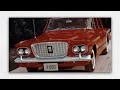 3 Worst Cars of the 1960s in America That Will Surprise You!!!