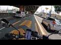 TEST RIDE / GSX-S1000 / YOSHIMURA R11 FULL SYSTEM EXHAUST