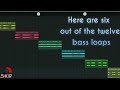 Best Royalty-Free 808 Bass Loops To Use For Your Beats