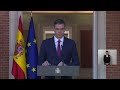 Indignación y estupor en el Gobierno y en el PSOE con la citación de Sánchez