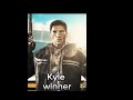 Kyle (dead trigger 2) vs Joe (unkilled)