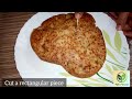 Apple cake||How to make apple cake at home||सेब का केक by kitchen karnama