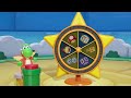 Mario Party Superstars #116 Space Land Donkey Kong vs Yoshi vs Peach vs mario