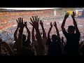 AC DC massive Mexican Wave Viena live 26 06 2024