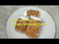 cara membuat bawang goreng renyah dan tahan lama #bawanggorenggurih #bawanggorengrenyah